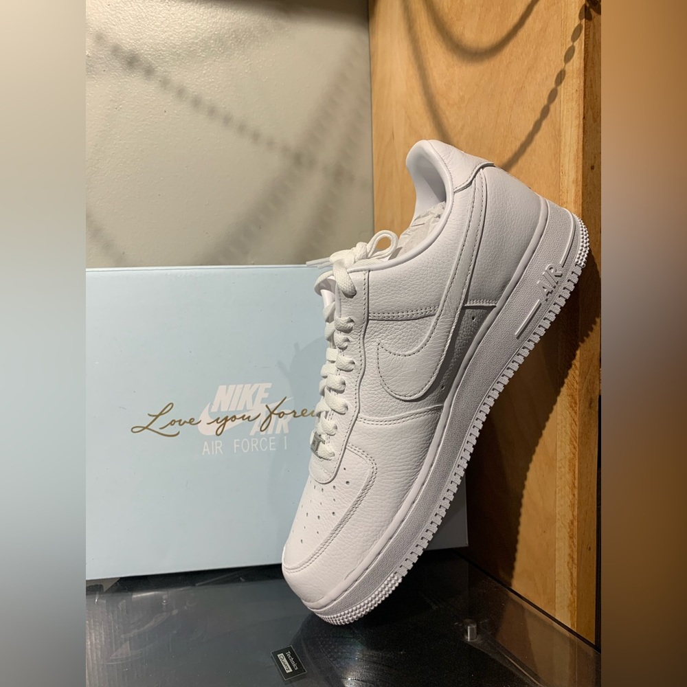 NOCTA x Nike Air Force 1 Low Certified Lover Boy - Picture 2 of 8